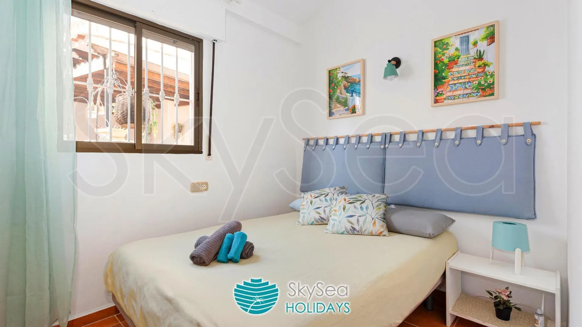 Vila Typical Malaga House With Patio In City Center 0*,  Španělsko