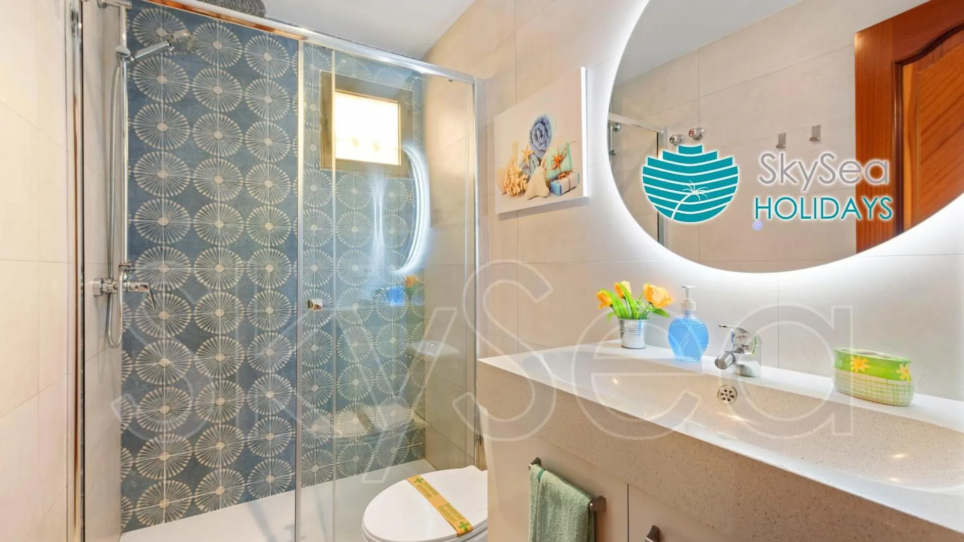 Vila Typical Malaga House With Patio In City Center