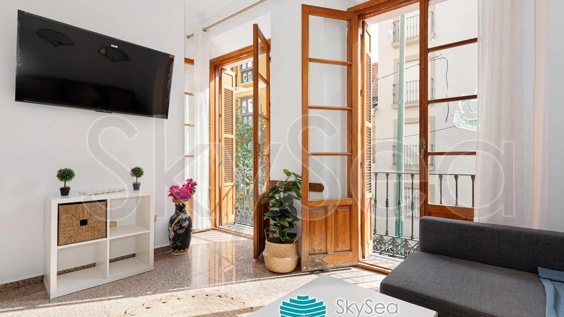 Typical Malaga House With Patio In City Center Villa 0*,