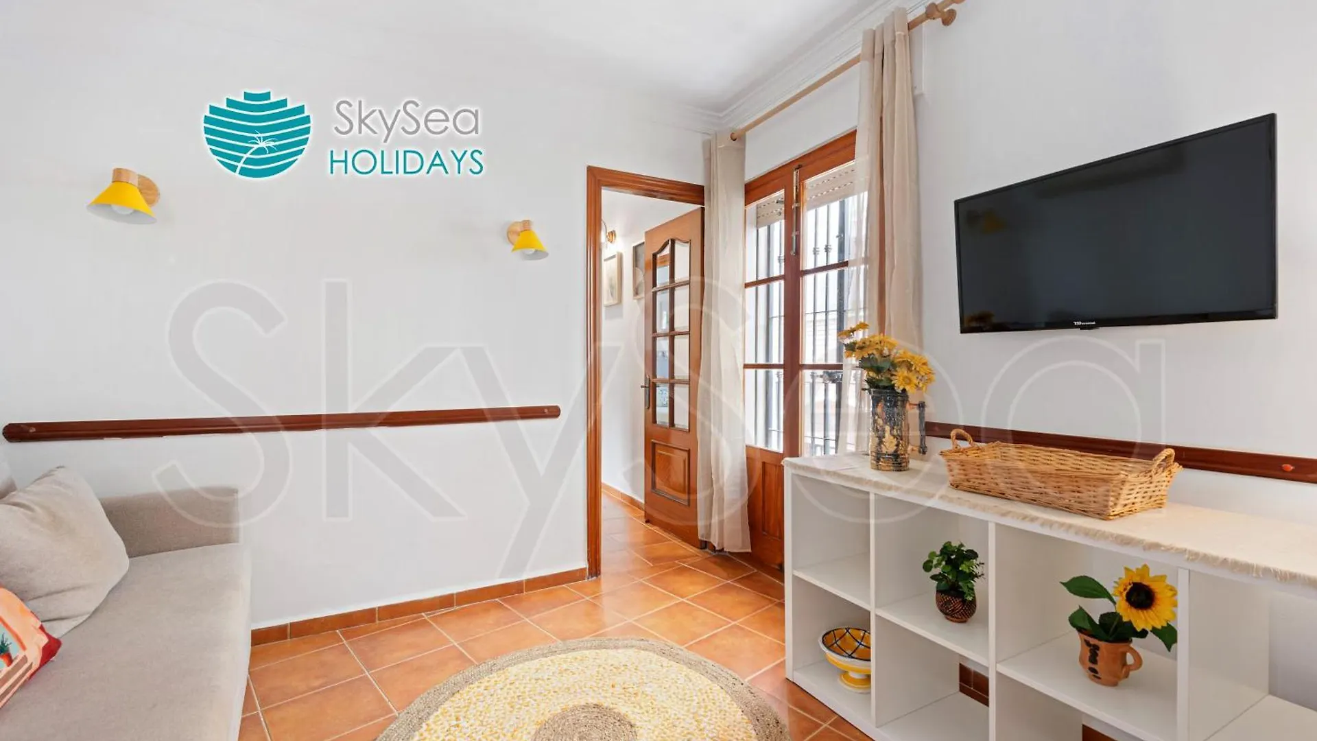 Typical Malaga House With Patio In City Center Villa 0*,